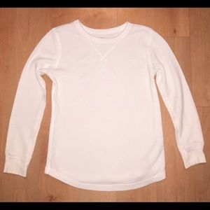 Old Navy Waffle Shirt